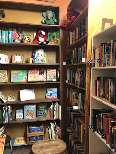 Rare Book Store «Capitol Hill Books», reviews and photos, 300 E Colfax Ave, Denver, CO 80203, USA