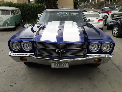 Auto Body Shop «South County Auto Body», reviews and photos, 25081 Front St, Lake Forest, CA 92630, USA