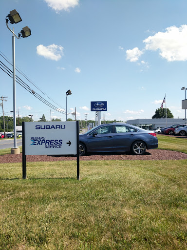 Subaru Dealer «Lancaster County Motors Subaru», reviews and photos, 5260 Main St, East Petersburg, PA 17520, USA