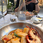 Photo n°1 de l'avis de Shermaine.h fait le 04/07/2023 à 11:37 sur le  Osteria Palazzo Maresca à Piano di Sorrento