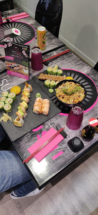 Plats et boissons du Restaurant japonais Sunset Sushi à Louviers - n°10
