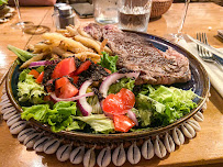 Steak du Restaurant Del Ferro à Bonifacio - n°3