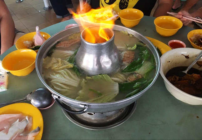 Phone number for Hai Chang Fish Head Steamboat