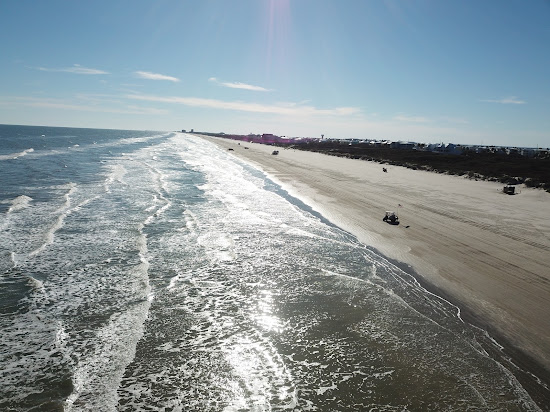 Tony Amos City beach