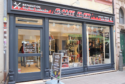 GAME EVER (réparation consoles jeux-video) à Chalon-sur-Saône
