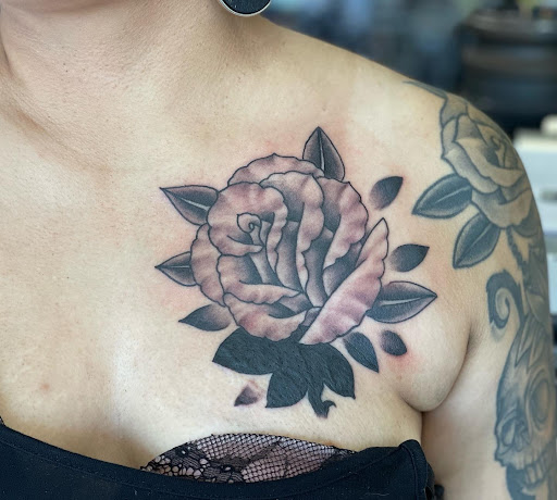 Tattoo Shop «Black Point Tattoo», reviews and photos, 1302 Ayers St, Corpus Christi, TX 78404, USA