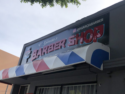 V.Garcia’s Barbershop & Salon