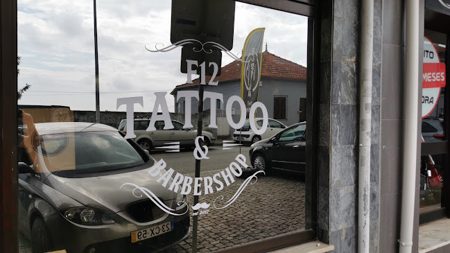 F12 Tattoo & Barbershop - Estúdio de tatuagem