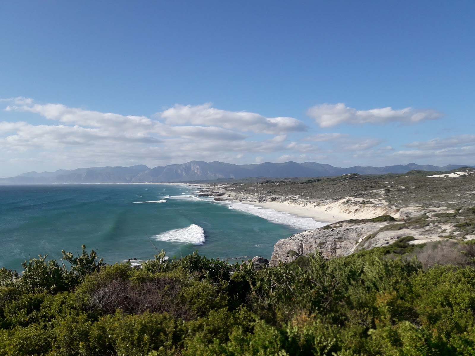 Foto von Klipgat se Plaat und seine wunderschöne Landschaft