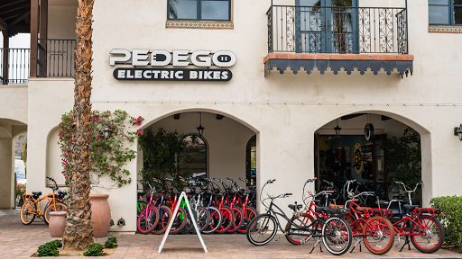 Bicycle Store «Pedego Electric Bikes La Quinta», reviews and photos, 78-075 Main St, La Quinta, CA 92253, USA