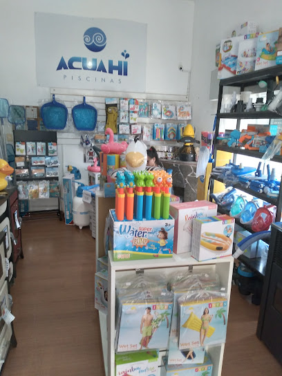 Acuahi Piscinas