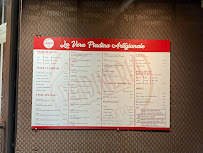 Carte du Piadineria al Porto à Paratico