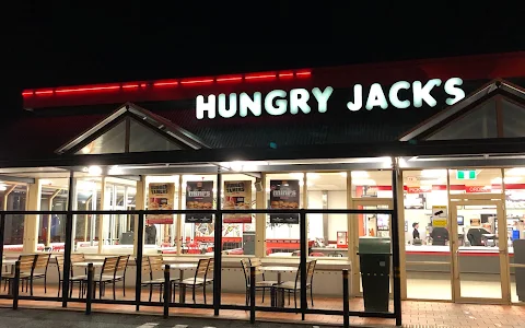 Hungry Jack's Burgers Anzac image