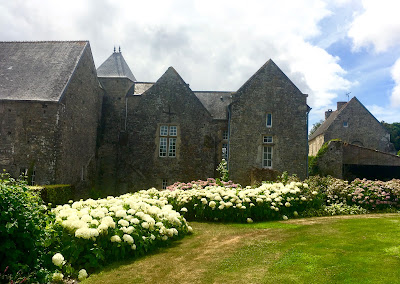 Manoir de Bunehou à Saint-Germain-le-Gaillard