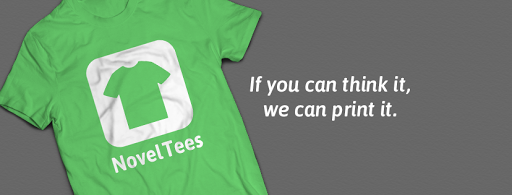 Novel Tees Screen Printing & Embroidery, 81 Tolland Turnpike, Manchester, CT 06042, USA, 