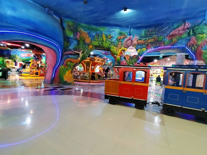 10 Tempat Pusat Hiburan Anak-Anak di Kota Manado yang Wajib Dikunjungi