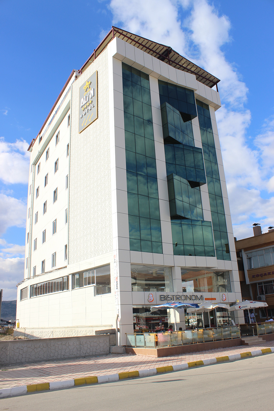 Grand Alin Hotel Turhal