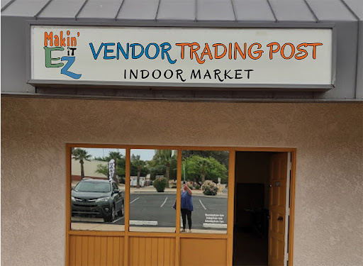 Makin' It EZ Markets Vendor Trading Post