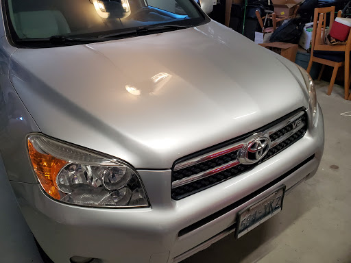 Auto Body Shop «Kingston Collision and Glass», reviews and photos, 6117 NE Minder Rd, Poulsbo, WA 98370, USA