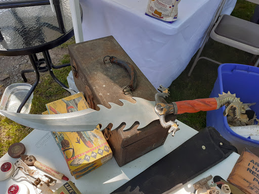 Flea Market «East Avon Flea Market», reviews and photos, 1520 W Henrietta Rd, Avon, NY 14414, USA