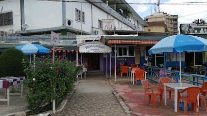 Restaurant Ali - RP5Q+JCV, Yamoussoukro, Côte d’Ivoire