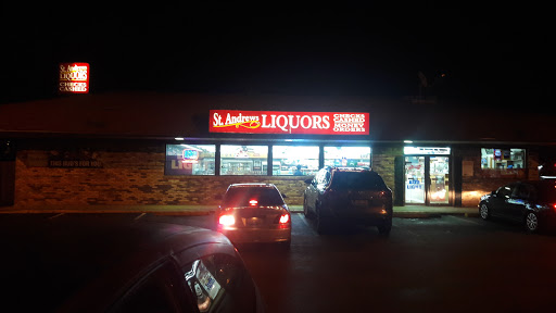 Liquor Store «St Andrews Liquors», reviews and photos, 7835 St Andrews Church Rd, Louisville, KY 40214, USA