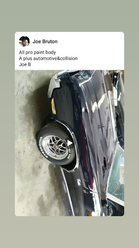 Auto Body Shop «All Pro Auto Body & Paint», reviews and photos, 3204 Railroad St, Ellenwood, GA 30294, USA