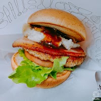 モスバーガーフジグラン北島店