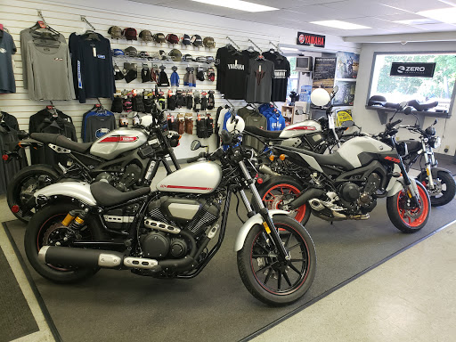 Motorcycle Dealer «Riders Edge Yamaha», reviews and photos, 2490 Emmitsburg Rd, Gettysburg, PA 17325, USA