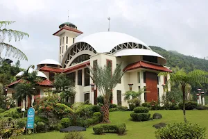 Atta'awun Puncak Mosque image
