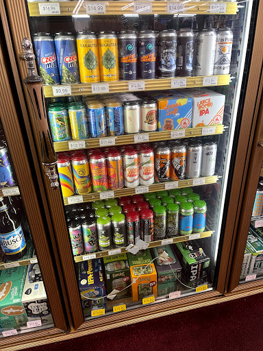 Liquor Store «M&R Liquors», reviews and photos, 920 Queen St, Southington, CT 06489, USA