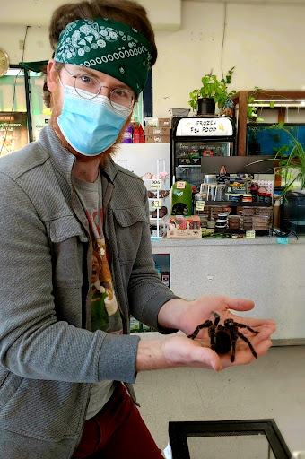 Pet Store «Pet Time», reviews and photos, 3141 W 11th Ave, Eugene, OR 97402, USA