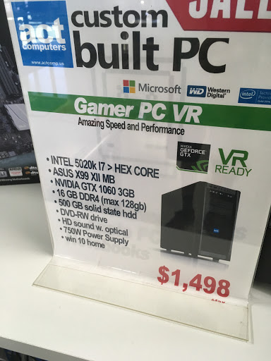 Computer Store «ACT COMPUTERS», reviews and photos, 1525 US-1, Vero Beach, FL 32960, USA