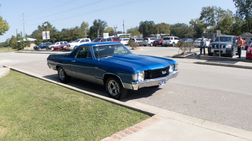 Barbecue Restaurant «Tejas Chocolate Craftory», reviews and photos, 200 N Elm St, Tomball, TX 77375, USA