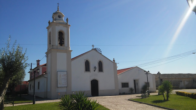 Igreja dos Conqueiros - Igreja