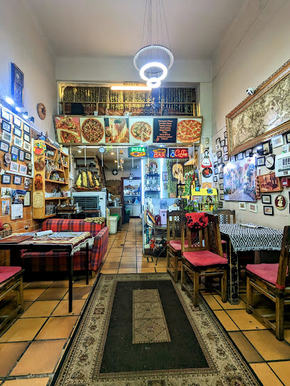 Bar Restaurant Marianna - Allenby St 16, Tel Aviv-Yafo, Israel