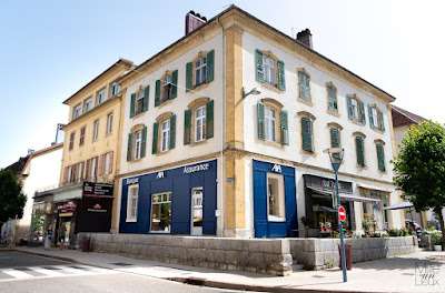 AXA Assurance et Banque Cecile Ruggeri à Morteau