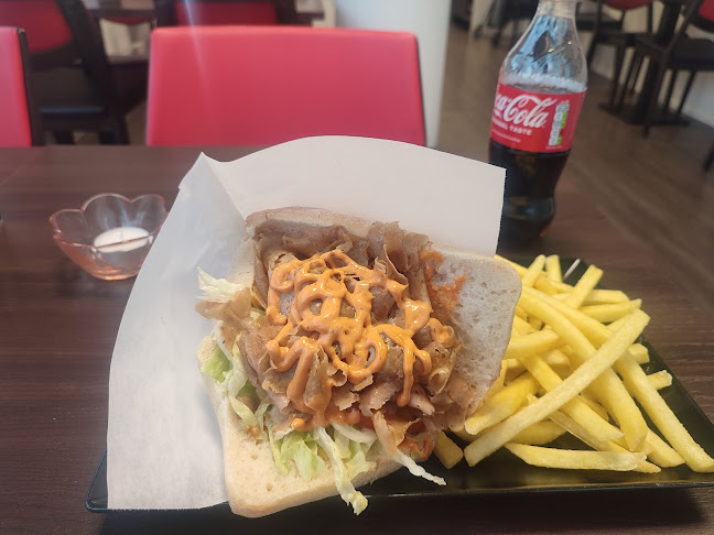 Rezensionen über Stern Grill (Kebab-Burger) in St. Gallen - Restaurant