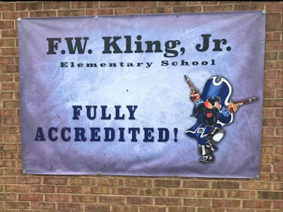 FW Kling Jr Elementary School