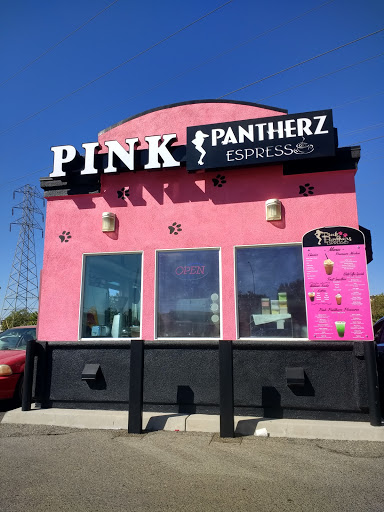 Coffee Shop «Pink Pantherz Espresso», reviews and photos, 3862 W Shaw Ave, Fresno, CA 93711, USA