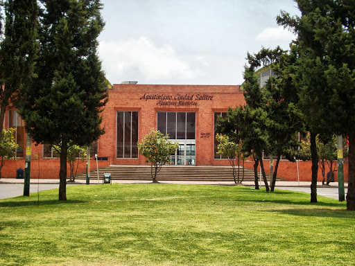 Colegio Agustiniano Ciudad Salitre
