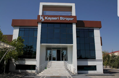 KAYSERİ STROPOR - Aydın Şubesi