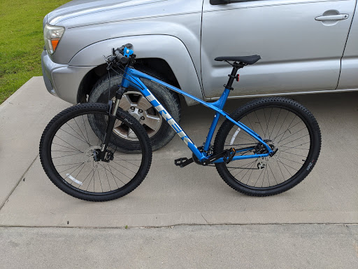 Bicycle Store «Outspokin Bicycles», reviews and photos, 7601 St Andrews Rd, Irmo, SC 29063, USA