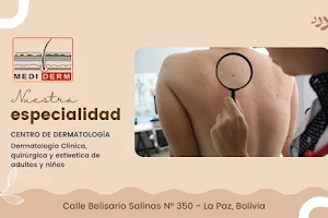 Mediderm - Centro de Dermatología - Dermatologos en La Paz - Bolivia image
