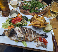 Plats et boissons du Restaurant O'Villagio à Montreuil - n°9