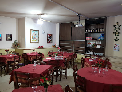 Pizzeria Del Sole Via Provinciale Baiano Avella, 83022 Sperone AV, Italia