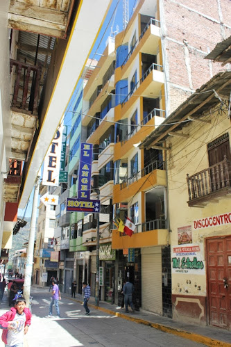 Hotel El Ángel - Chota