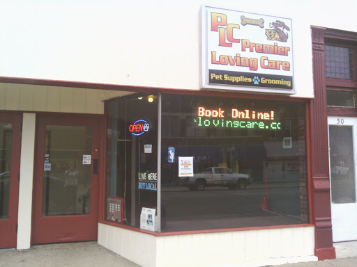 Pet Groomer «Premier Loving Care», reviews and photos, 48 E Washington St, Shelbyville, IN 46176, USA