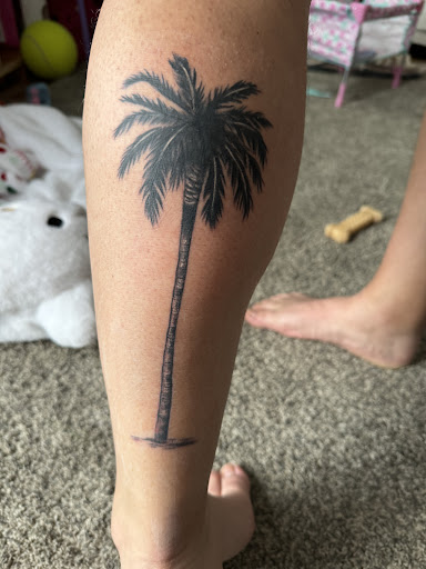 Explore tattoo ideas for parents names, creative tattoo ideas in Fort Myers, available at Loyal 2 The Coil Tattoos & Piercings (Edison Mall Location Entrance F)