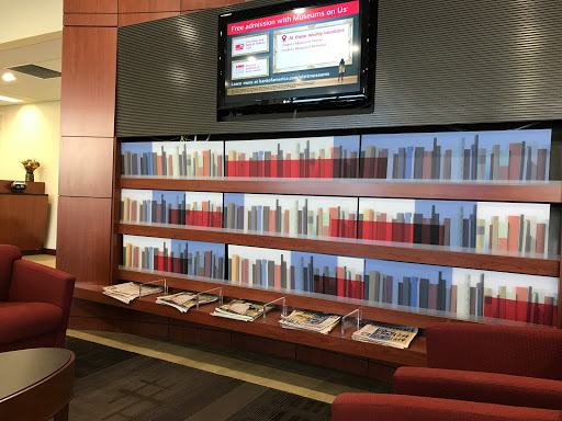 Bank «Bank of America Financial Center», reviews and photos